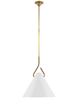 Laken 19" Pendant