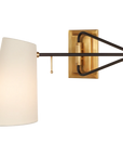 Keil Swing Arm Wall Light