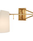 Keil Swing Arm Wall Light