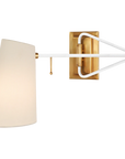 Keil Swing Arm Wall Light