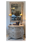 Veneto Chest and Mirror