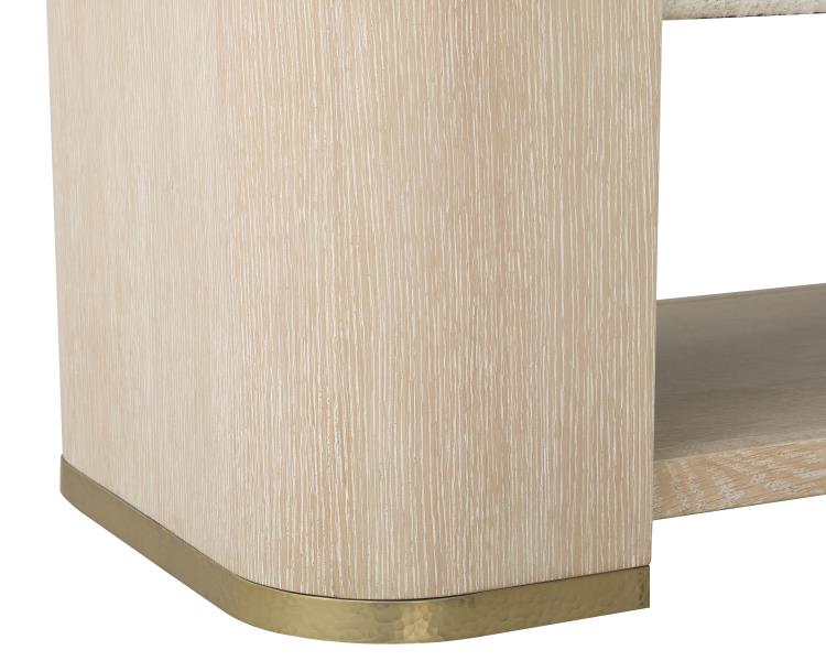 Carino Upholstered Bench