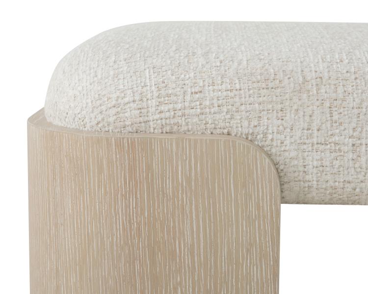 Carino Upholstered Bench