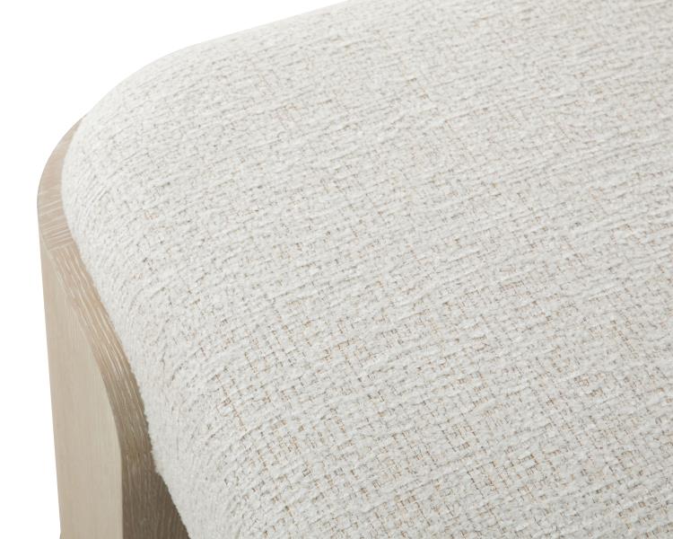 Carino Upholstered Bench