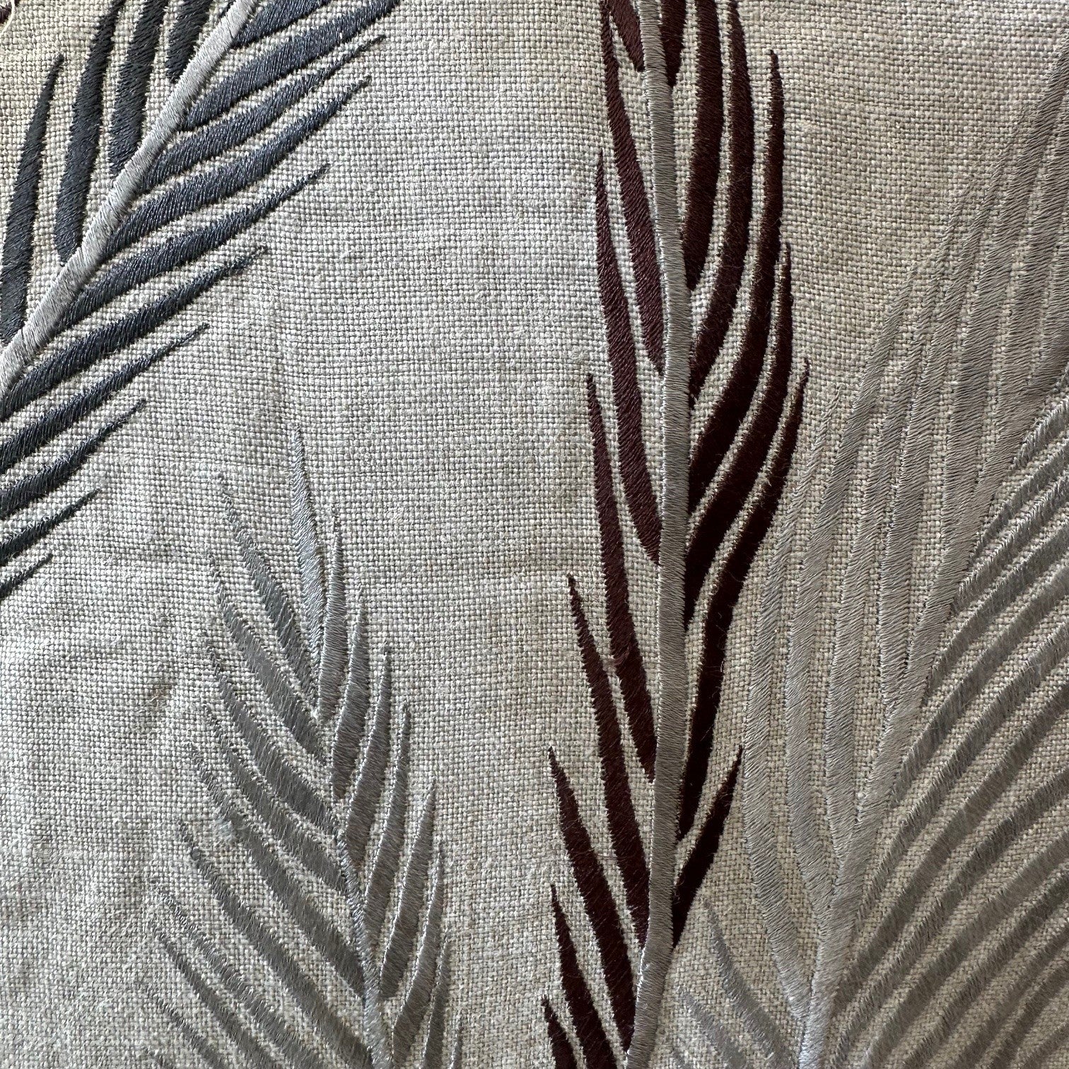 Ankasa Luxury Grey Cushions