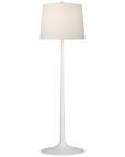 Oscar Large Sculpted Floor Lamp