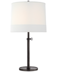 Simple Adjustable Table Lamp