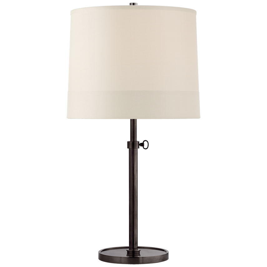 Simple Adjustable Table Lamp