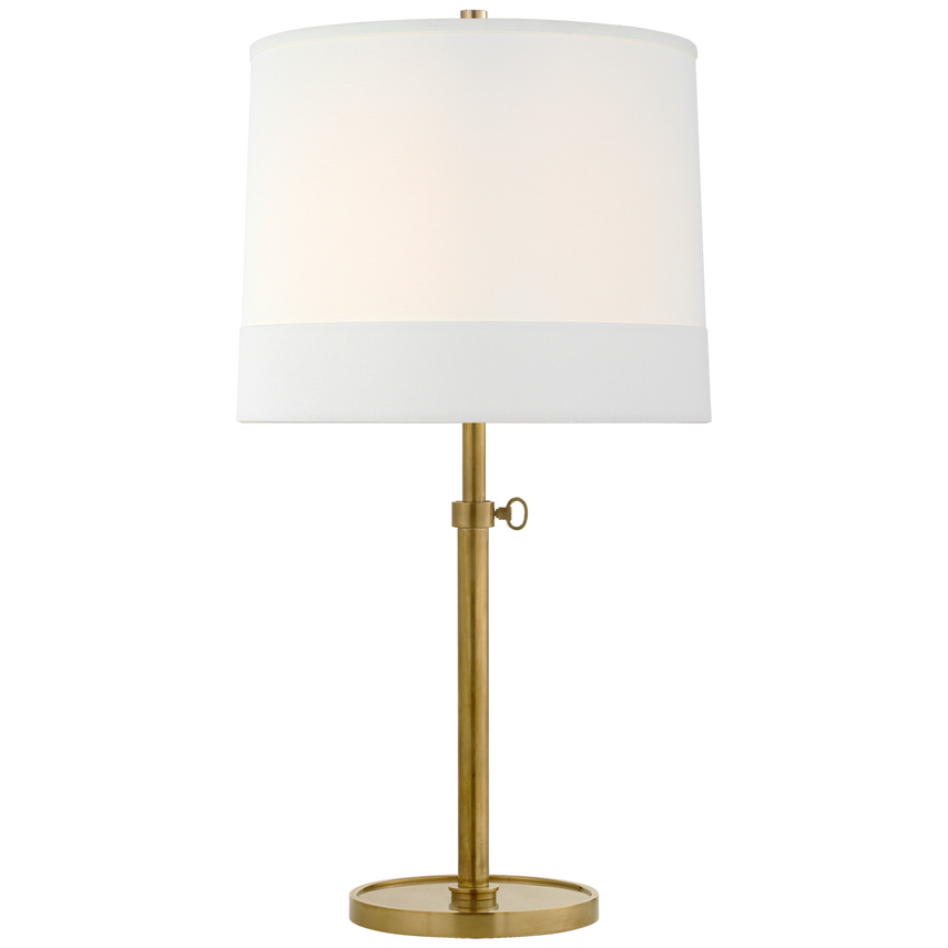 Simple Adjustable Table Lamp