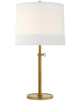 Simple Adjustable Table Lamp