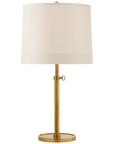 Simple Adjustable Table Lamp