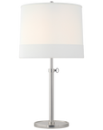 Simple Adjustable Table Lamp