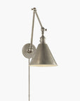 Boston Functional Double Arm Library Light