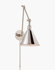 Boston Functional Double Arm Library Light