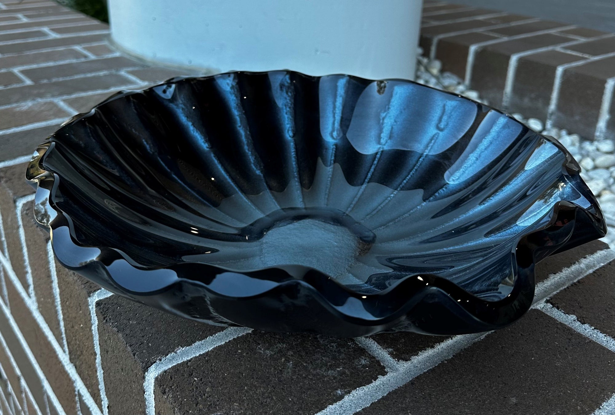 Plisse Bowl
