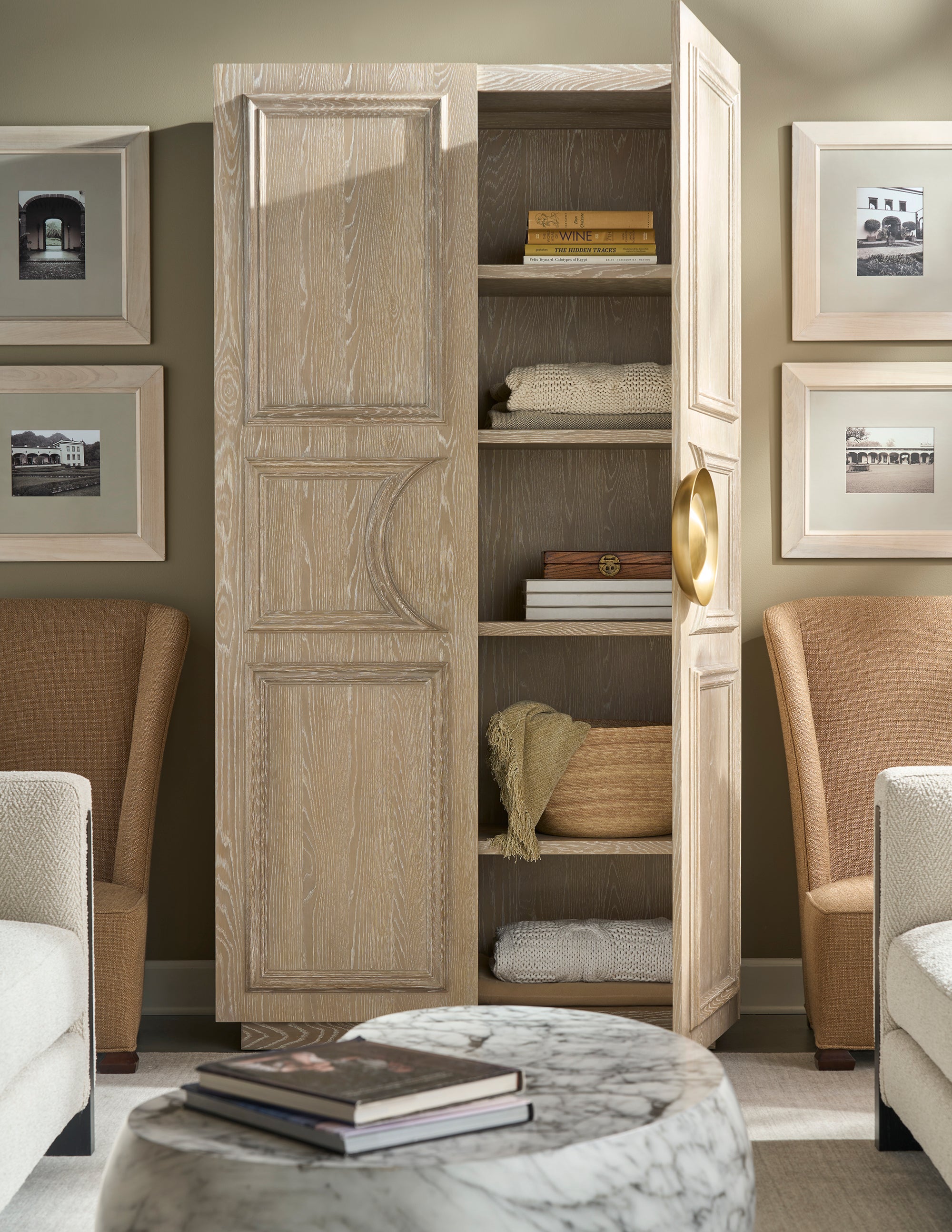 Cadence Tall Cabinet