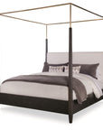 Cadence Metal Canopy Poster Bed