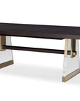 Cadence Extension Dining Table in Mocha