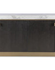 Cadence Credenza in Mocha