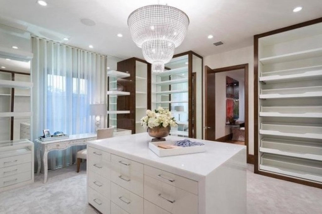 Jacqueline Two-Tier Chandelier