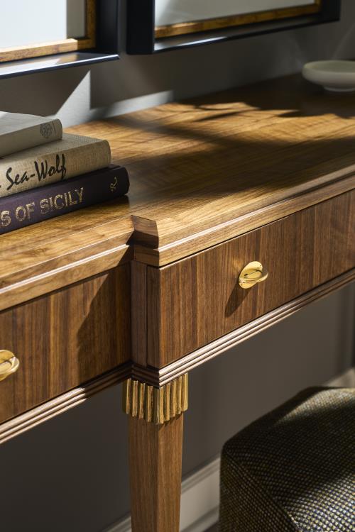 Fairview Console Table - Kona