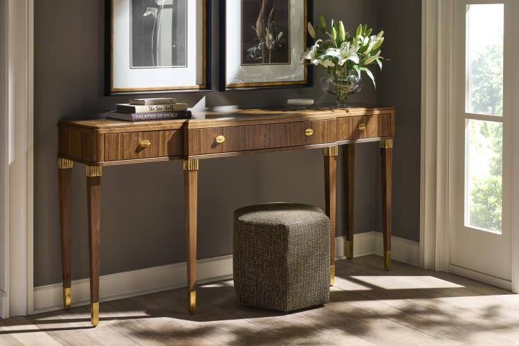 Fairview Console Table - Kona