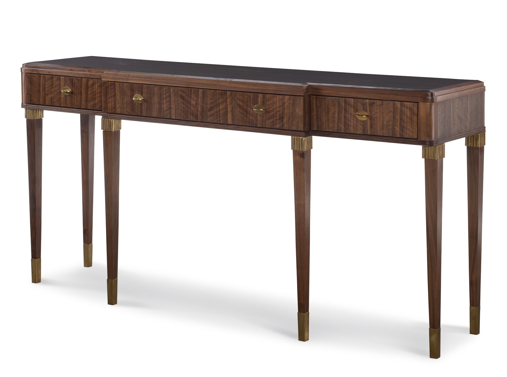 Fairview Console Table - Kona