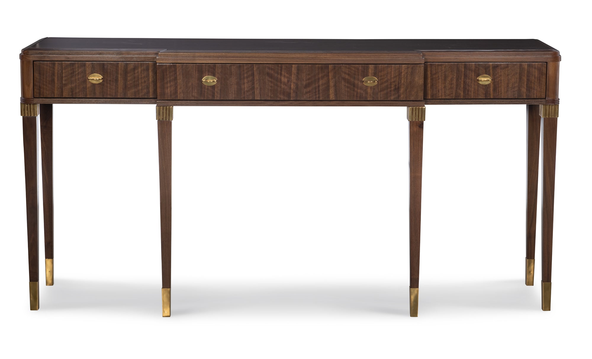 Fairview Console Table - Kona