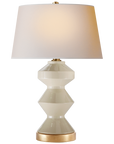 Weller Zig-Zag Table Lamp