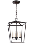 Darlana Small Lantern