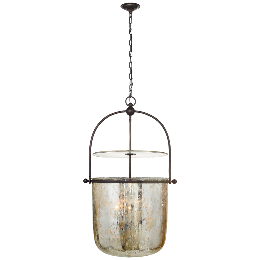 Lorford Large Smoke Bell Lantern – Laura Kincade
