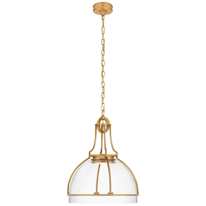 Gracie Large Dome Pendant – Laura Kincade