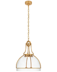 Gracie Large Dome Pendant