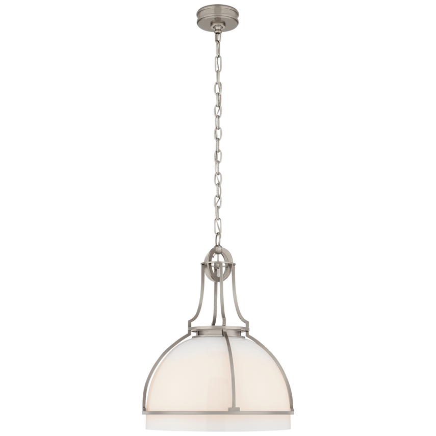 Gracie Large Dome Pendant