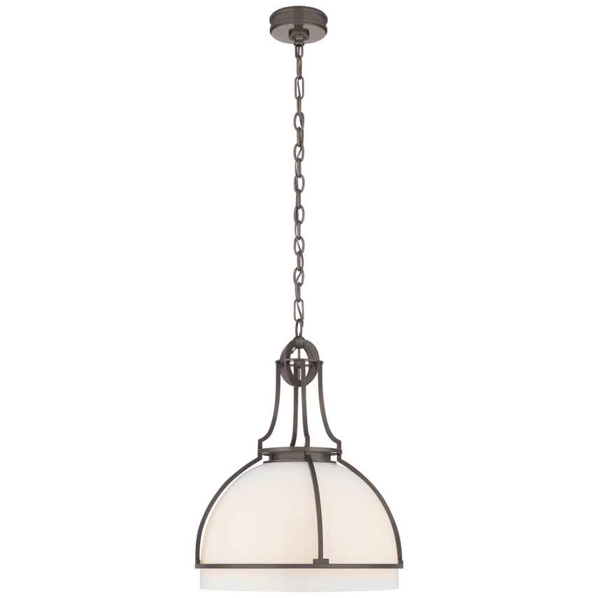 candice Gracie Large Dome Pendant – Laura Kincade