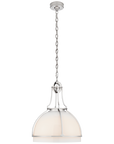 Gracie Large Dome Pendant