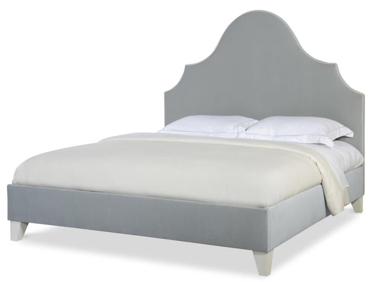 Details Lafayette Fully Upholstered Bed