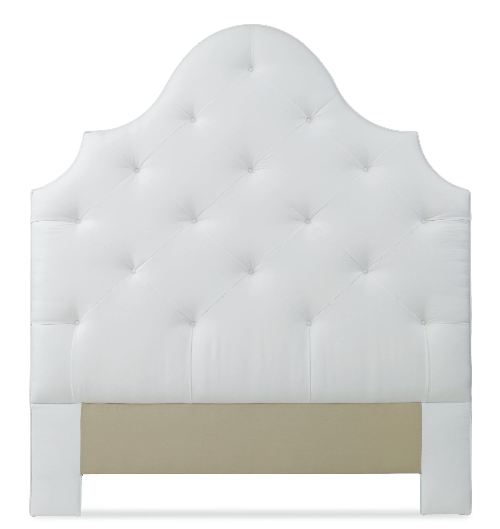 Details Lafayette Fully Upholstered Headboard