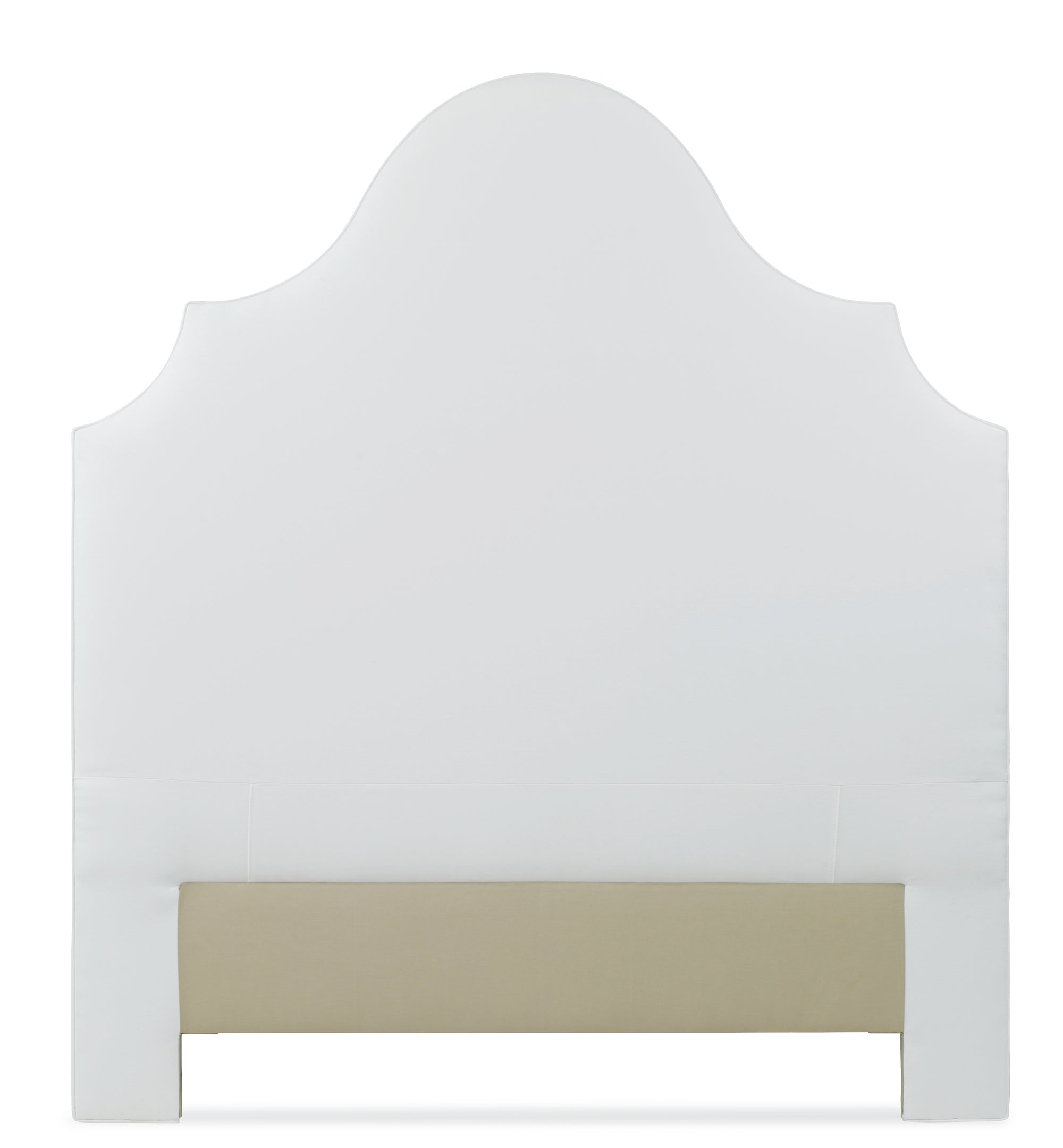 Details Lafayette Fully Upholstered Headboard
