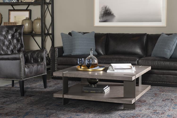 Details Drake Cocktail Table (46-183cm)