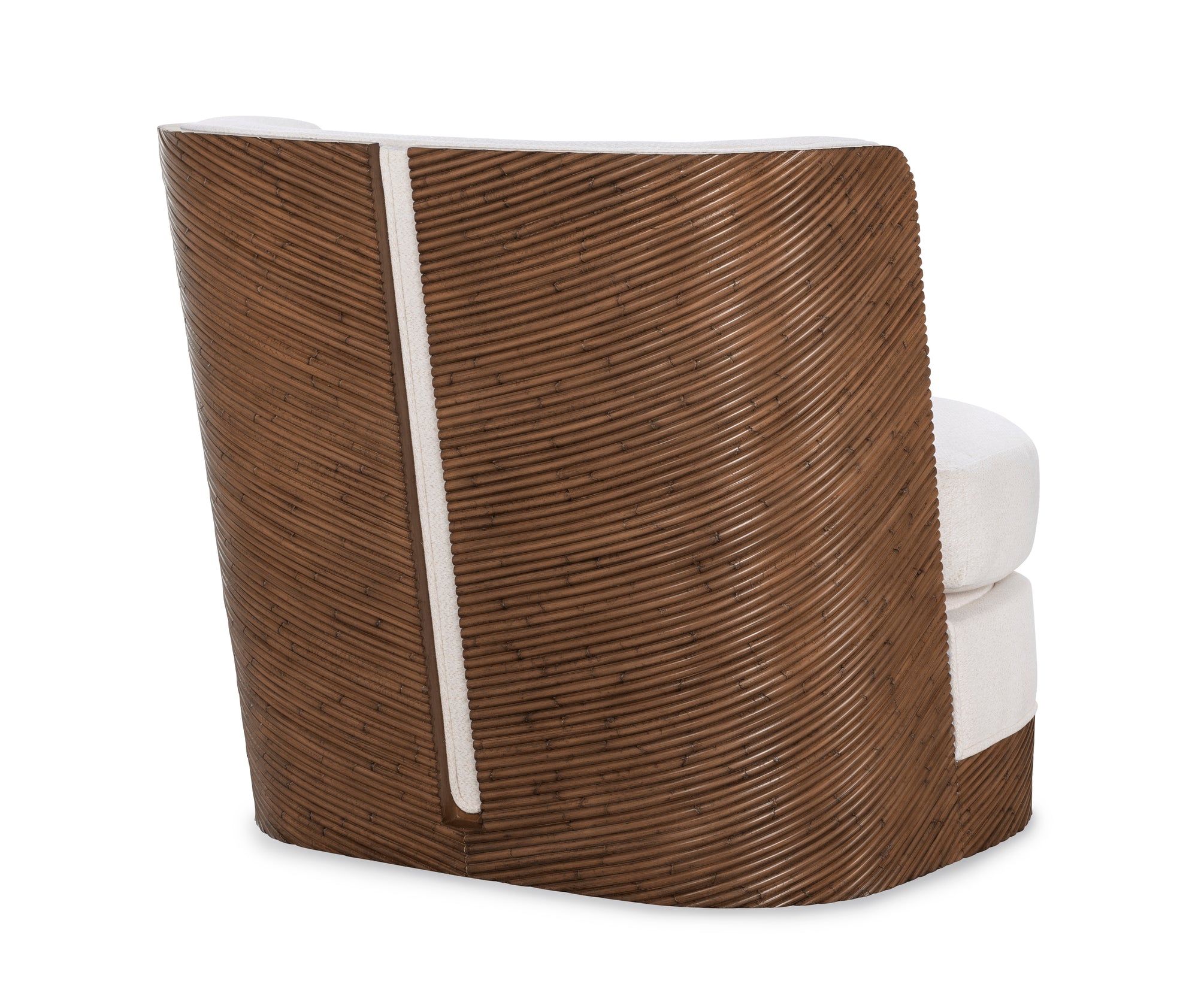Canna Swivel Lounge Chair
