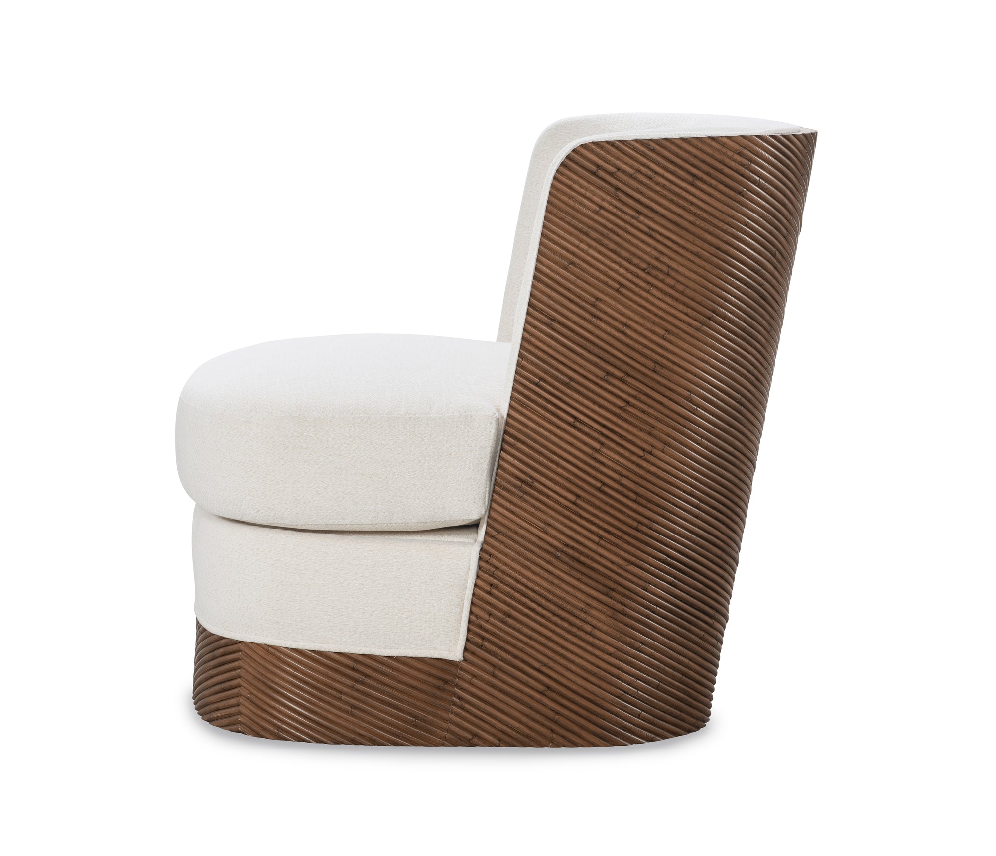 Canna Swivel Lounge Chair
