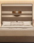 Buren Miroir Bed