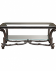 Step Coffee Table