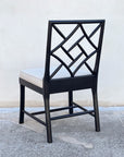 Fretwork Dining Chair