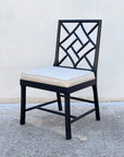 Fretwork Dining Chair