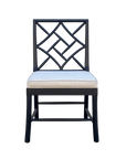 Fretwork Dining Chair