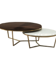 Fisher Round Cocktail Table Set