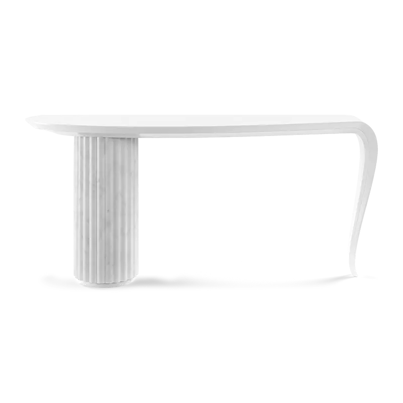 Doric Console