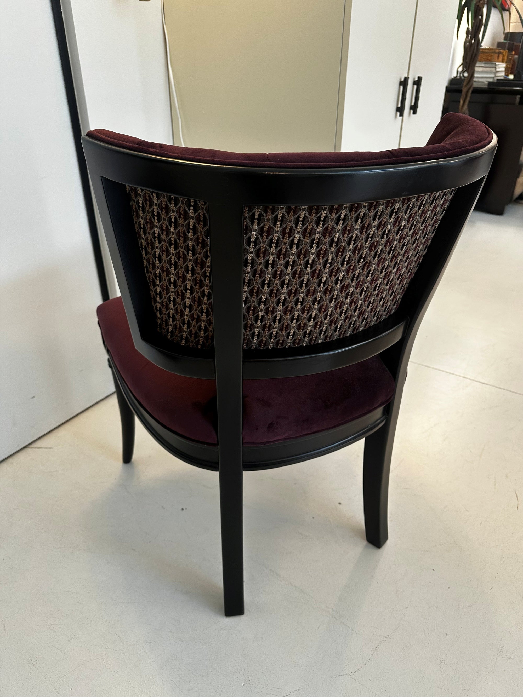 Gabrielle Side Chair (display model)